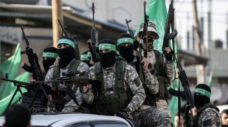 HƏMAS-ın daha bir komandiri öldürüldü - FOTO