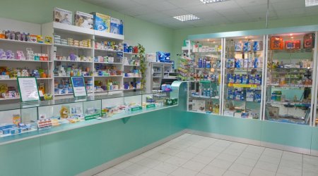 Bakıda aptekdə təhlükəli hal aradan QALDIRILDI