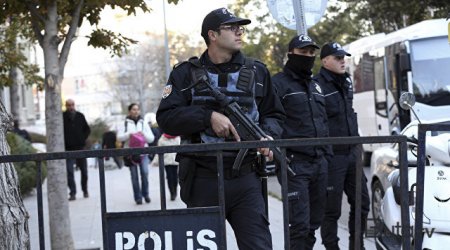 Türkiyədə 4,5 ton narkotik ələ keçirildi - FOTO