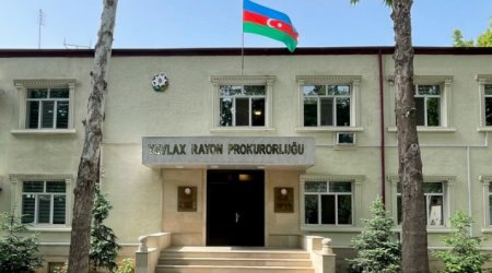Yevlaxda 32 yaşlı kişinin qətli ilə bağlı cinayət işi başlandı