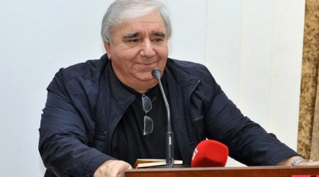 Ramiz Rövşən: “Azərbaycanda heç vaxt oxucu qıtlığı olmayıb”