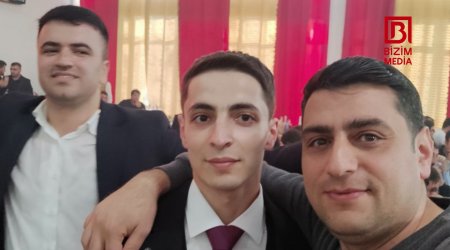 Vətən müharibəsi qazisi “Qumbara” Tərlan evləndi – FOTO  