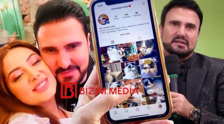 Ayan duet ortağı Nadiri “Instagram”da izləmədən çıxardı – VİDEO 