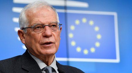 Borrell: “Ukrayna Aİ-nin əsas prioritetidir” - FOTO 