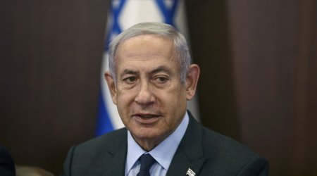 Türkiyədə Netanyahu barəsində iddia qaldırılıb Beynəlxalq Cinayət Məhkəməsinə göndərildi