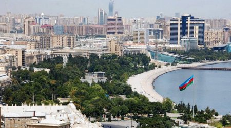 Bakıda Türk Dünyası II Meteorologiya Forumu KEÇİRİLİR 