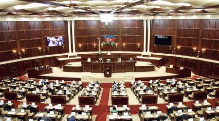 Milli Məclis və aparatı üçün 51 milyona yaxın pul AYRILIB 