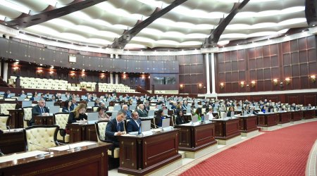 Kahramanmaraşdakı yeni əraziyə ölkəmizlə bağlı ad qoyulsun – Parlamentdə TƏKLİF 