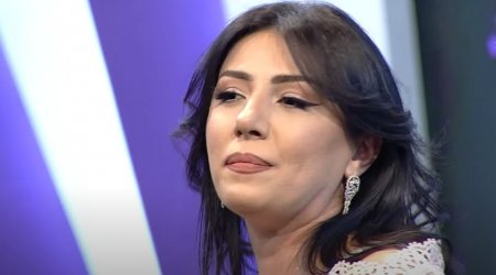 Yeganə: “Həkim üzümə dedi ki, xərçəngsən” - VİDEO