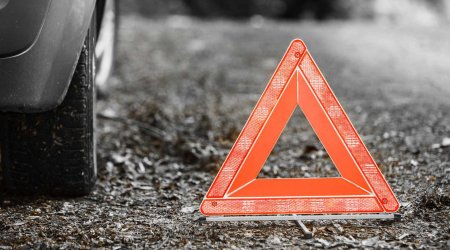 Sabirabadda yol qəzası olub, 5 nəfər xəsarət alıb