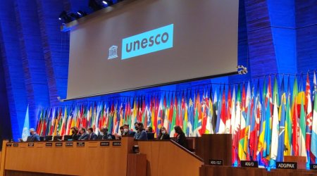 Azərbaycan UNESCO-nun Proqramının Şurasına üzv seçilib - FOTO