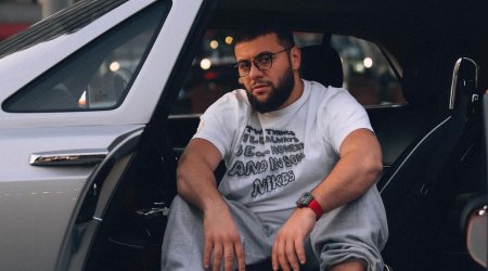 Nəvai gileyləndi: “Evi, ailəsi olan dostlarım harada yaşadığımı, nə yediyimi soruşmadılar” – FOTO