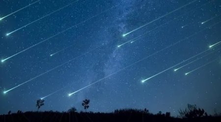 Bu gün Leonid meteor seli müşahidə OLUNACAQ 