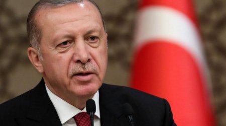 Ərdoğan: 