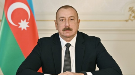 Prezidentdən Oman Sultanına TƏBRİK MƏKTUBU 