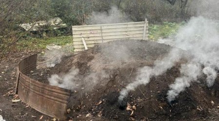 Qubada növbəti qanunsuz kömür quyusu aşkarlandı