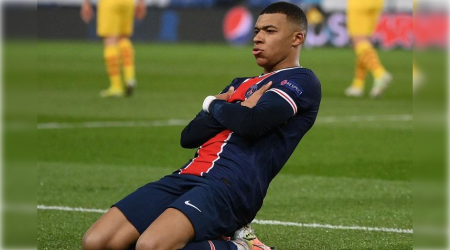 Mbappe 300-cü qolunu vurdu - Messini geridə qoydu