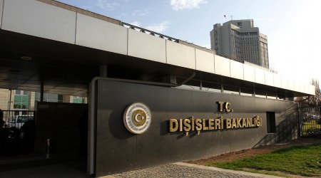 Türkiyə XİN: Qəzzadan daha 100 nəfər Türkiyəyə gətiriləcək