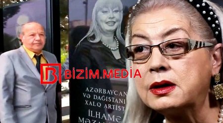 İlhamə Quliyevanın bacısından mirasla bağlı Əli Mirəliyevə cavab - VİDEO