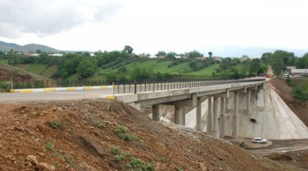 İranı Azərbaycanla birləşdirən yeni körpüdən XƏBƏR VAR