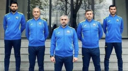 “Kəpəz”in məşqçilər korpusu müəyyənləşdi