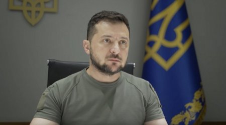 Zelenski: 