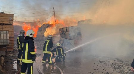 Yanğında dünyasını dəyişən şəxsin ölüm səbəbi AÇIQLANDI