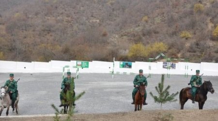 Azərbaycan-İran sərhədində yeni buraxılış məntəqələri inşa OLUNACAQ 