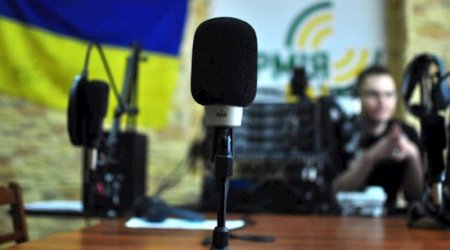 Azərbaycan musiqiləri Ukraynanın aparıcı radiosunun EFİRİNDƏ