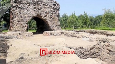 Balakəndə 700 il əvvələ aid tarixi abidə MƏHV EDİLİR – FOTO