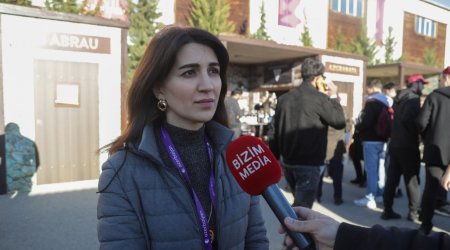 Dövlət Turizm Agentliyinin rəsmisi: “Xocavəndin Tuğ kəndində şərab zavodu mövcuddur”