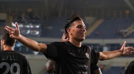 Millimizin üzvü Superliqada növbəti qolunu vurdu - VİDEO