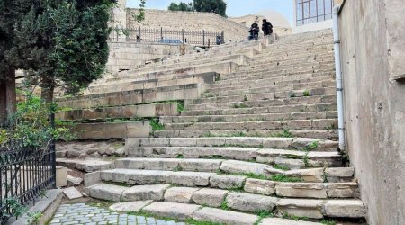 “Sultan Murad darvazası”nın qarşısındakı ərazi ilə bağlı AÇIQLAMA: Dövlət mühafizəsində olan abidə deyil