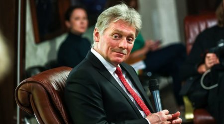 “Ümid edirik ki, Ermənistan KTMT-nin işinə geri qayıdacaq” - Peskov