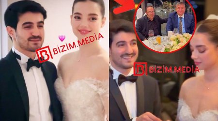 Elariz Məmmədoğlu İstanbulda oğluna TOY ETDİ - FOTO/VİDEO