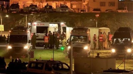 İsrail və HƏMAS arasında 3-cü girov mübadiləsi başlayıb