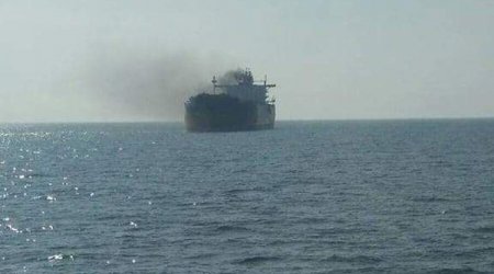 Yəmən sahillərində İsrailə məxsus tanker ələ keçirildi