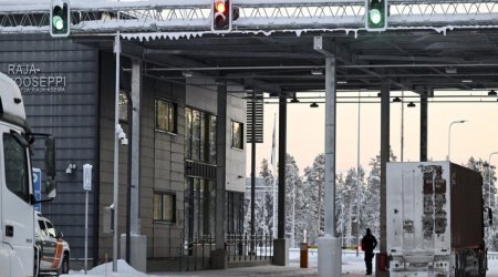 Finlandiya Rusiya ilə bütün sərhəd keçid məntəqələrini bağlayacaq?