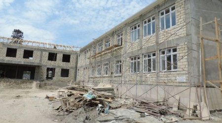 Ağdam, Cəbrayıl və Füzulidə yeni məktəblər TİKİLƏCƏK 