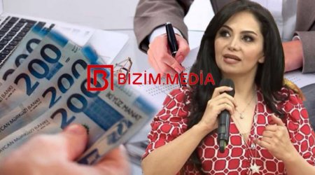 Sevda Sanaliyeva: “Banklardan tez-tez borc götürürəm” – VİDEO 