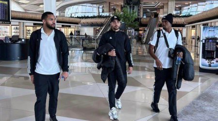 “Qarabağ” Norveçə yollandı – FOTO 