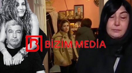 Metroda atası vəfat edən Çinarənin anası baş verən hadisədən DANIŞDI - VİDEO