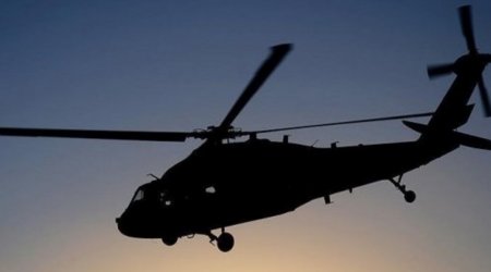 “Qaraheybət”də hərbi helikopterin qəzaya uğramasından 2 il ötür