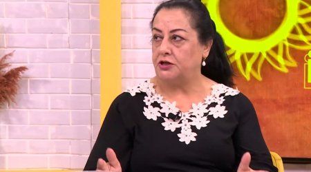 Hicran Nəsirova: “Efirlərdə sosial verilişlərə baxmaqdan bezmişik” – VİDEO 