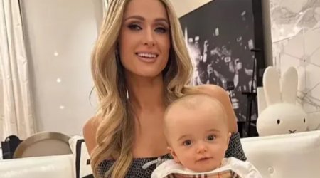 Paris Hilton iki övladının niyə surroqat anadan doğulduğunun səbəbini AÇIQLADI – FOTO 