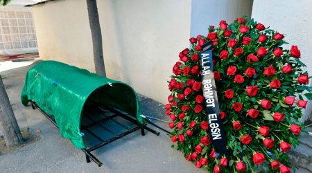 Atası və qardaşı şəhid olan polkovnik vəfat etdi - FOTO 