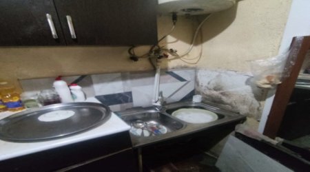Yasamalda yerləşən kafe sanitariya normalarını pozduğuna görə BAĞLANIB - FOTO