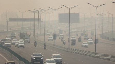 Hindistan hava çirklənməsinə qarşı mübarizə üçün süni yağışlar YAĞDIRACAQ