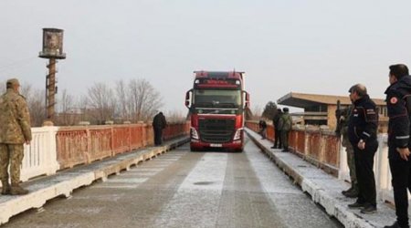 Ermənistan XİN: “Türkiyə ilə sərhəddəki keçid məntəqəsi fəaliyyətə hazırdır”