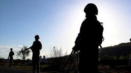 Türkiyə ordusu 3 terrorçunu MƏHV ETDİ